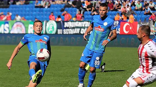 İlhan Palut'un takımı 3 puanı tek golle aldı