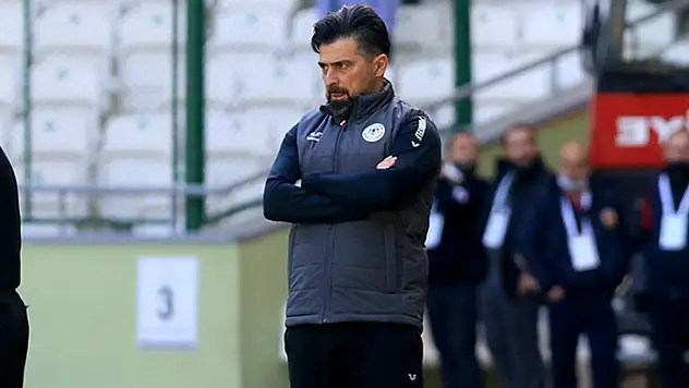 İlhan Palut'un Vaduz maçı pişmanlığı!