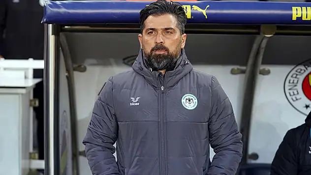 İlhan Palut: Üzülmeye vakit yok, daha iyi olmaya çalışacağız