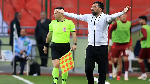 İlhan Palut'tan flaş açıklamalar 