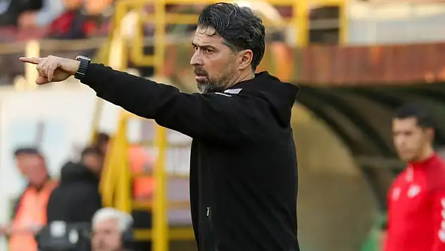 İlhan Palut'tan 'kadro dışı' açıklaması