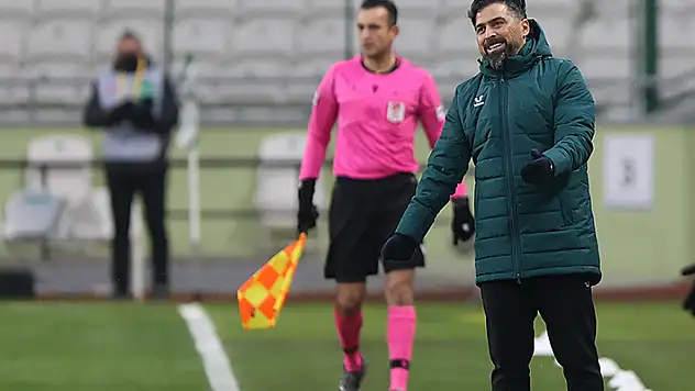 İlhan Palut'tan transfer açıklaması 