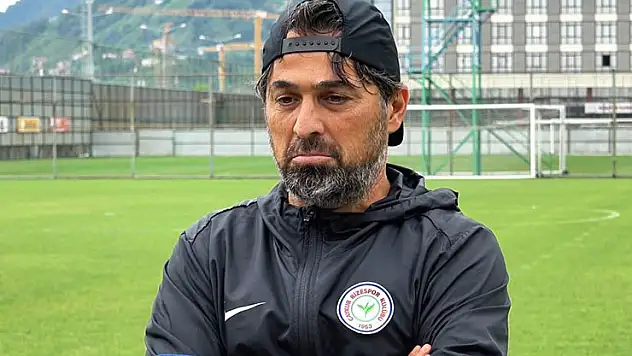 İlhan Palut'un Rizespor karnesi