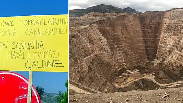 İliç'te 9 işçinin öldüğü maden sahası genişletme projesinde ÇED olumlu raporu iptal edildi
