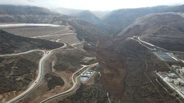 İliç'teki maden göçüğünün araştırılması için Meclis'te komisyon kuruldu
