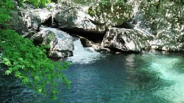 Ilıca Kaplıcasındaki ticari alanlar kiralanıyor
