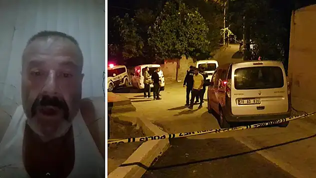 İlk eşini öldürüp afla 7 yılda hapisten çıktı! İkinci eşini ve kayınvalidesini öldürüp intihar etti
