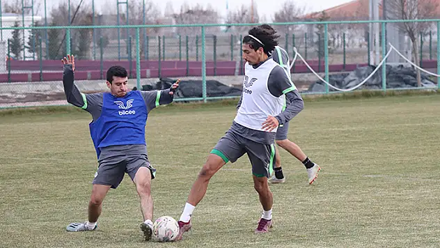 İLK ETAP TAMAMLANIYOR
