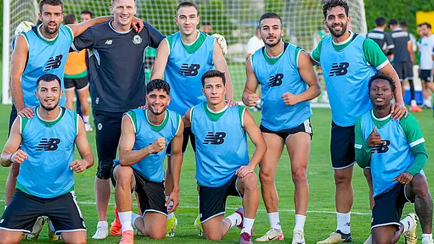 İLK ETAP TAMAMLANIYOR!

