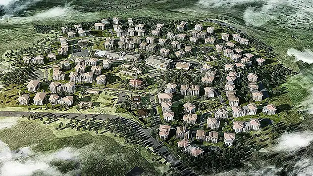 İlk Evim Arsa projesinde ayrıntılar belli oldu! İşte Konya'da satılacak konut arsası sayısı
