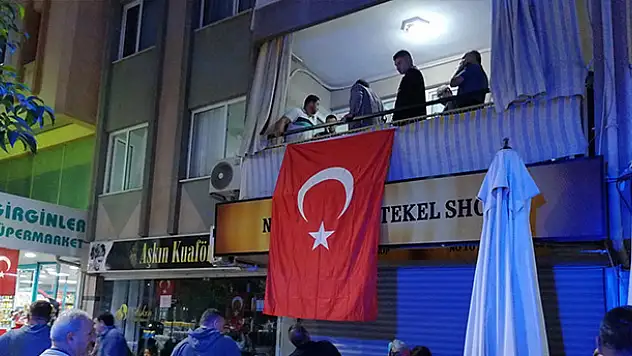 İlk görev yerinde şehit oldu
