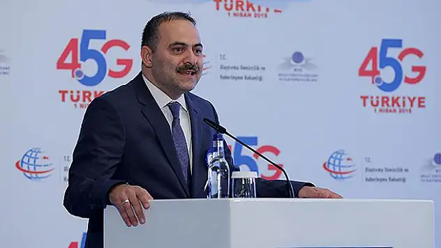 İlk günde 4,5 milyon abone 4,5G'yi kullanmaya başladı