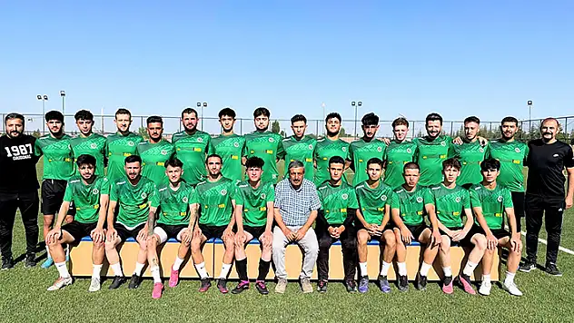 İlk hedefimiz ligde kalmak
