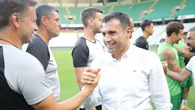 İlk maç sonrası transferde  imzalar bu hafta atılabilir