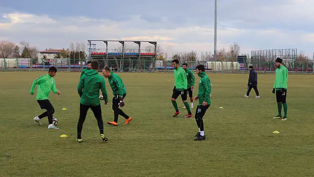 İlk maç Tuzlaspor'la