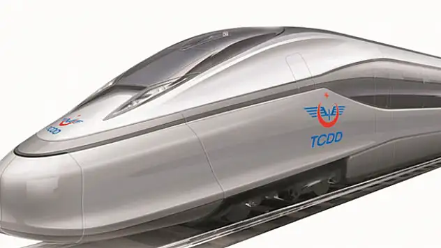 İlk milli yüksek hızlı tren için düğmeye basıldı