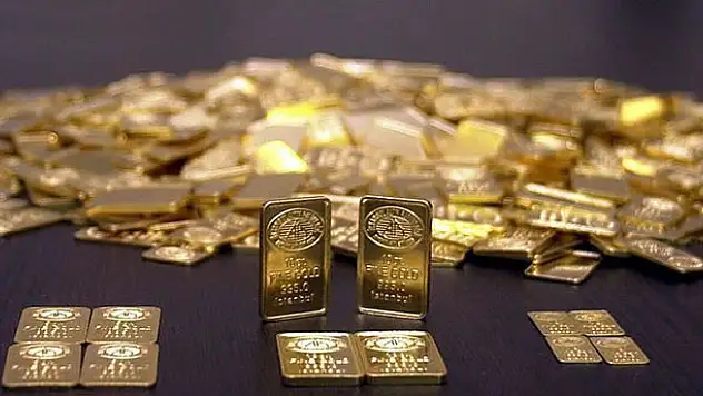 İlk yarıda altına 52 milyar lira yatırdık