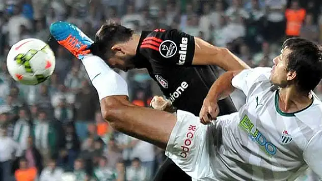 İlk yarıda Timsah, ikinci yarıda Kartal