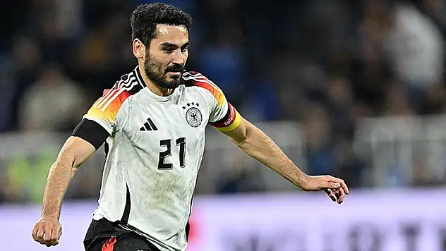 İlkay Gündoğan, Almanya Milli Takımı kariyerini sonlandırdı
