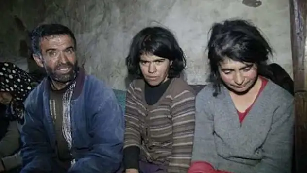 İlkel şartlarda yaşayan aile ilgili yeni gelişme! Vali Arslantaş'tan açıklama geldi