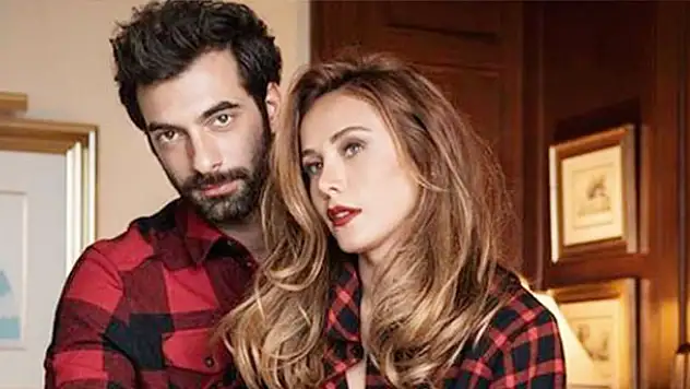 İlker Kaleli'den Burçin Terzioğlu'na ilginç yasak!