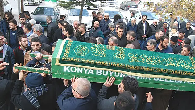 İlker Sarı'nın acı günü