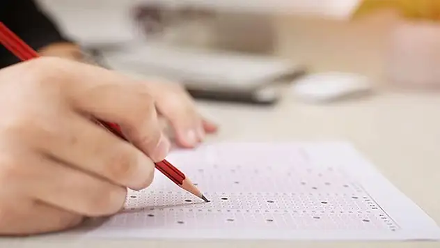 İlköğretim ve Ortaöğretim Kurumları Bursluluk Sınavı yapıldı
