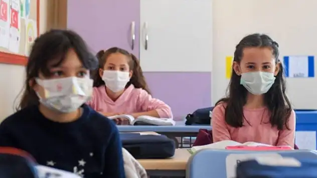 İlkokul ve ana sınıflarında yüz yüze eğitim başladı!