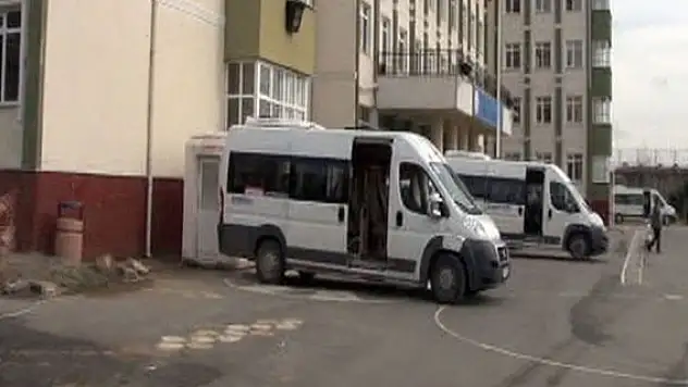 İlkokulda koca dehşeti