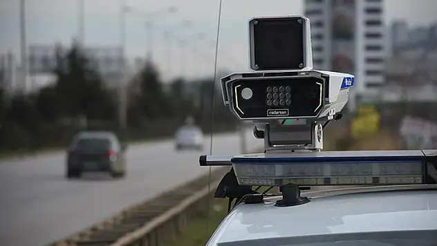 İller arası radar uygulama sayıları İçişleri Bakanlığının internet sitesi üzerinden görülebilecek