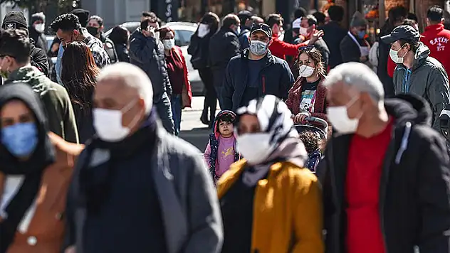 İllere göre haftalık yeni vaka haritası belli oldu! 