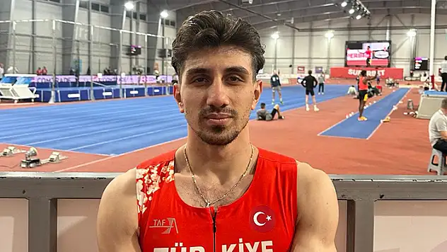 İlyas Çanakçı ikinci oldu!
