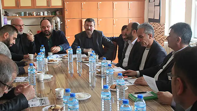İmam Hatip Lisesi mezunları Bozkırda buluştu
