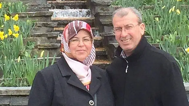 İmam ve eşi kazada yaşamını yitirdi
