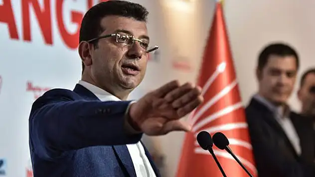 İmamoğlu 13 bin 729 farkla başkan