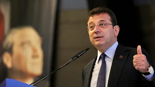İmamoğlu, hakaret davasından beraat etti