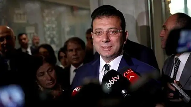 İmamoğlu'ndan su zammı eleştirilerine yanıt: Zammı eleştirenler, doğalgaz ve yakıt zamlarına baksınlar
