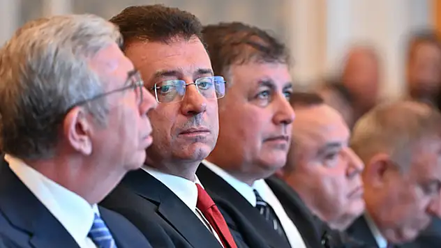 İmamoğlu, Türkiye Belediyeler Birliği Başkanı seçildi