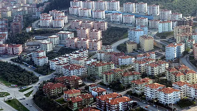 İmar Barışı başvuruları bugün başladı