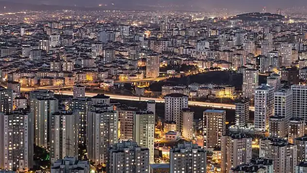 İmar Barışı'na 9 milyon 210 bin başvuru yapıldı