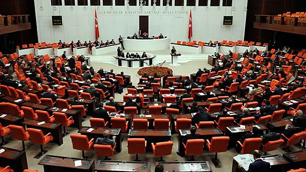 İmar Kanunu'nda değişiklik teklifi TBMM Genel Kurulunda kabul edildi