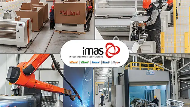 İmaş Makina, Borsa İstanbul'da işlem görmeye başladı

