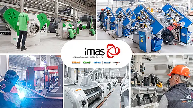 İmaş Makina Sanayi A.Ş. halka arz oluyor