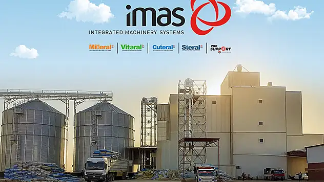 İmaş Makine Sudan'da üçüncü yem fabrikasını devreye alıyor