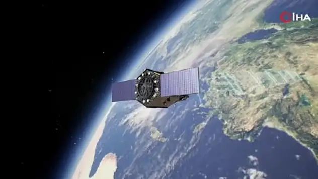 İMECE uydusunun yarın uzaya fırlatılması planlanıyor
