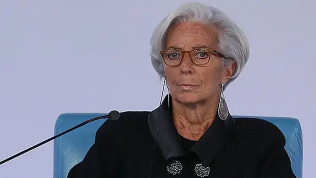 IMF Başkanı Lagarde: 'Fed'in faiz artış hızı açık kanıtlara dayanmalı'