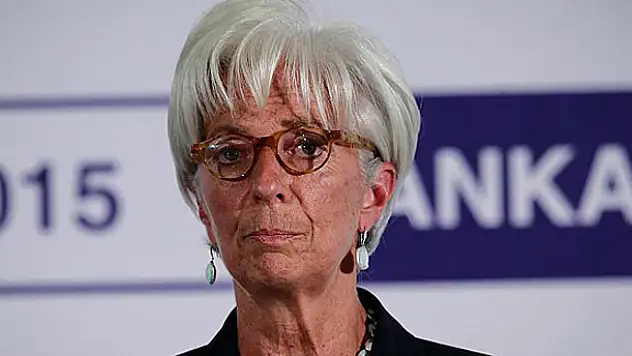 IMF Başkanı'ndan Türkiye'ye teşekkür...