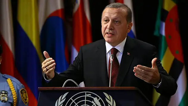 IMF'ye müsaade etmedik