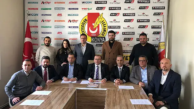 İMO Konya'da Başkan Kamil Akın yeniden adaylığını açıkladı