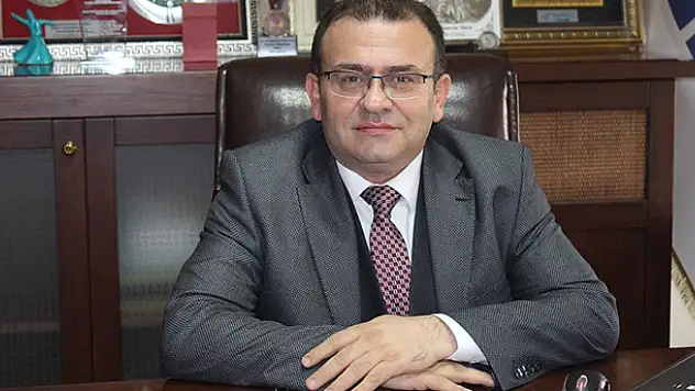 İMO Konya Şube Başkanı S. Kamil Akın'dan şantiye şefleriyle ilgili düzenleme çağrısı!
